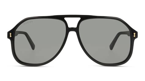 gucci sonnenbrille herren pilot|Gucci Pilotenbrillen .